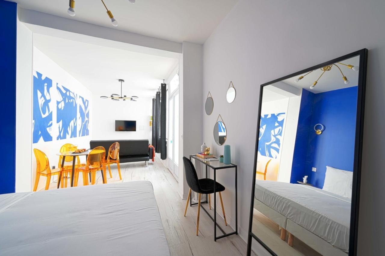 Modern Large Studio Apartment For 3 Paris Eksteriør bilde