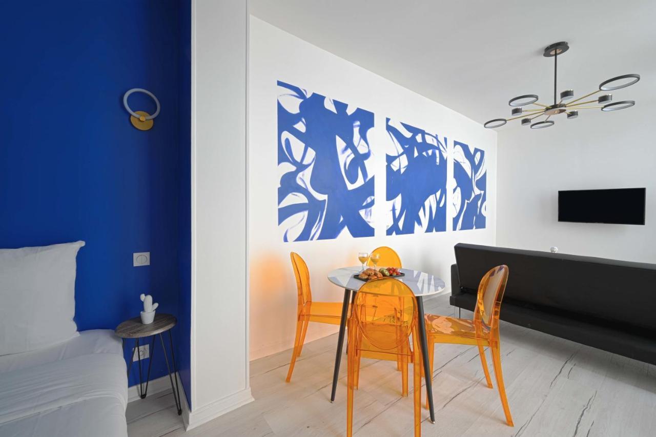 Modern Large Studio Apartment For 3 Paris Eksteriør bilde